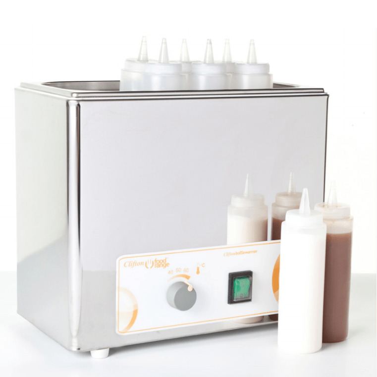 Sauce Bottle Warmers Sous Vide Australia