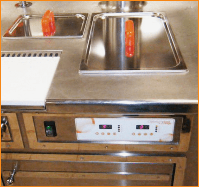 Integrated Unstirred Water Baths Sous Vide Australia