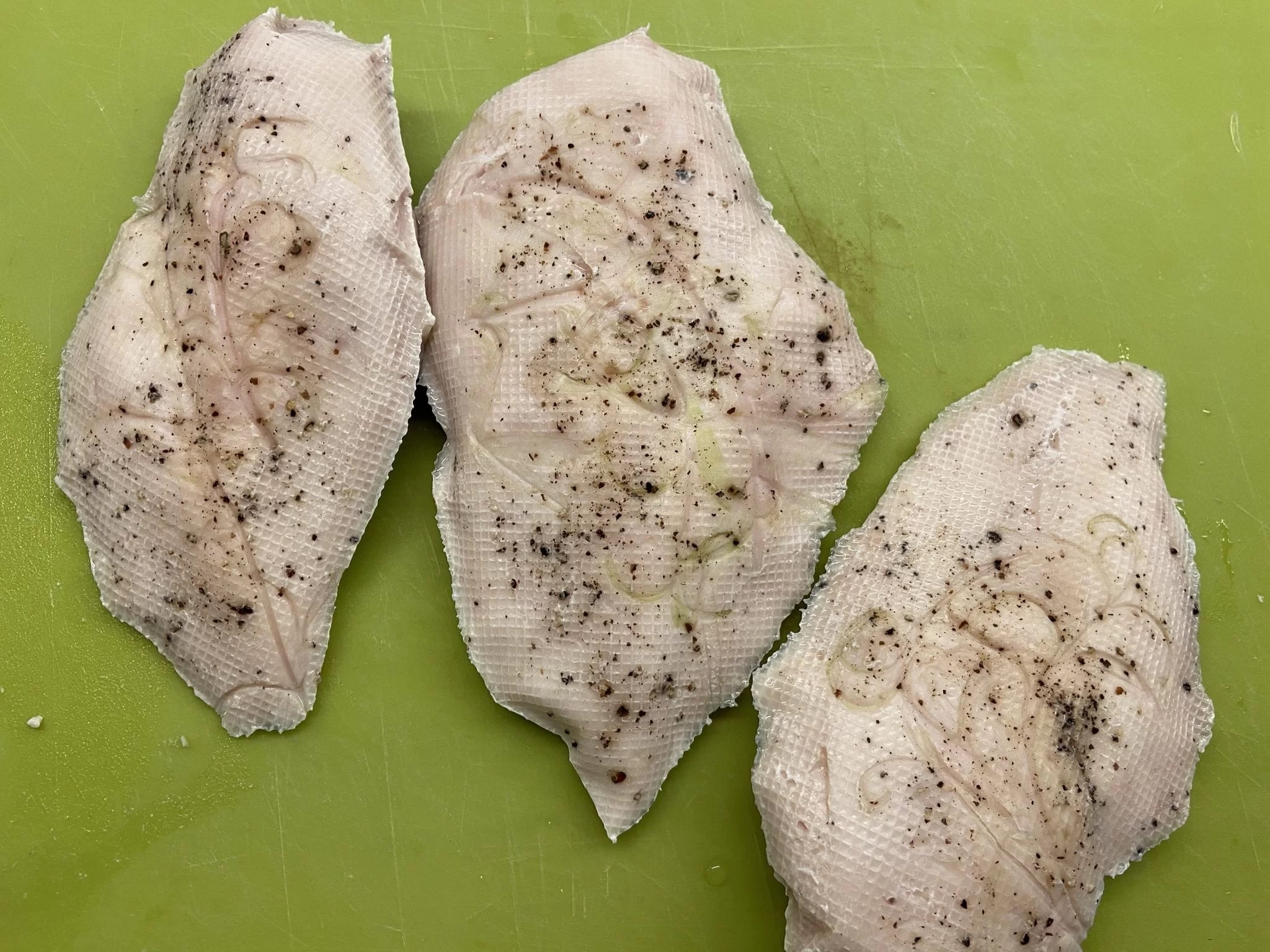 Rosemary Chicken Breast Sous Vide Juiciness Guaranteed Sousvideity