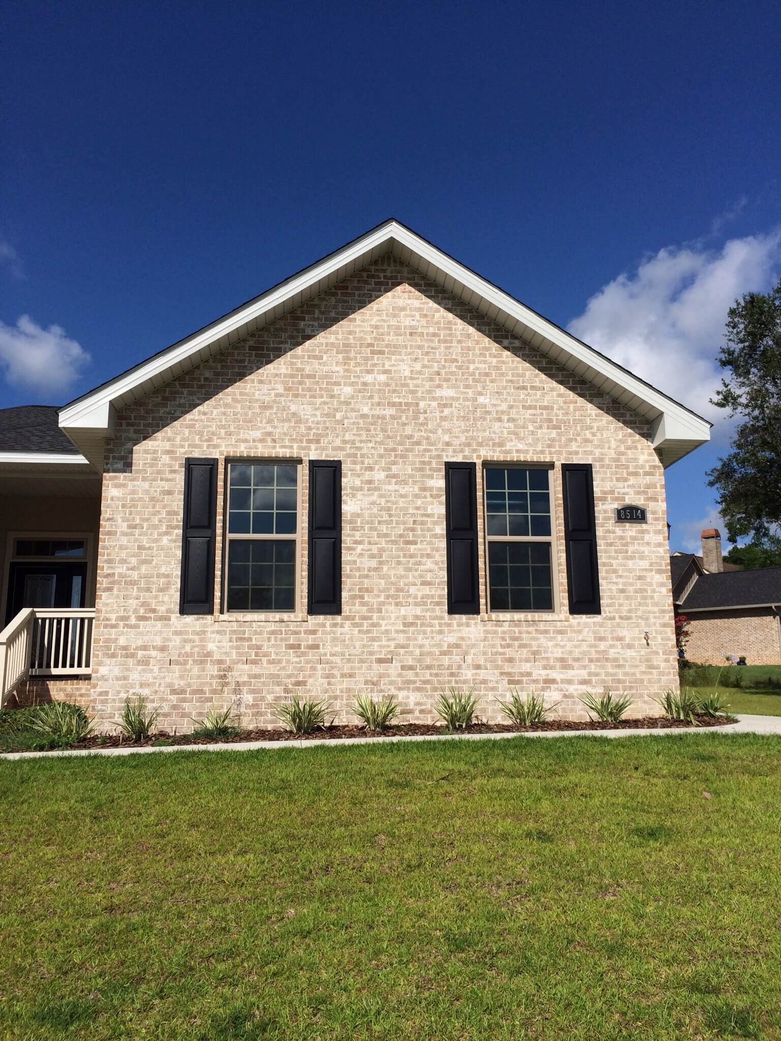 Henry Heron Bay South Alabama Brick Company