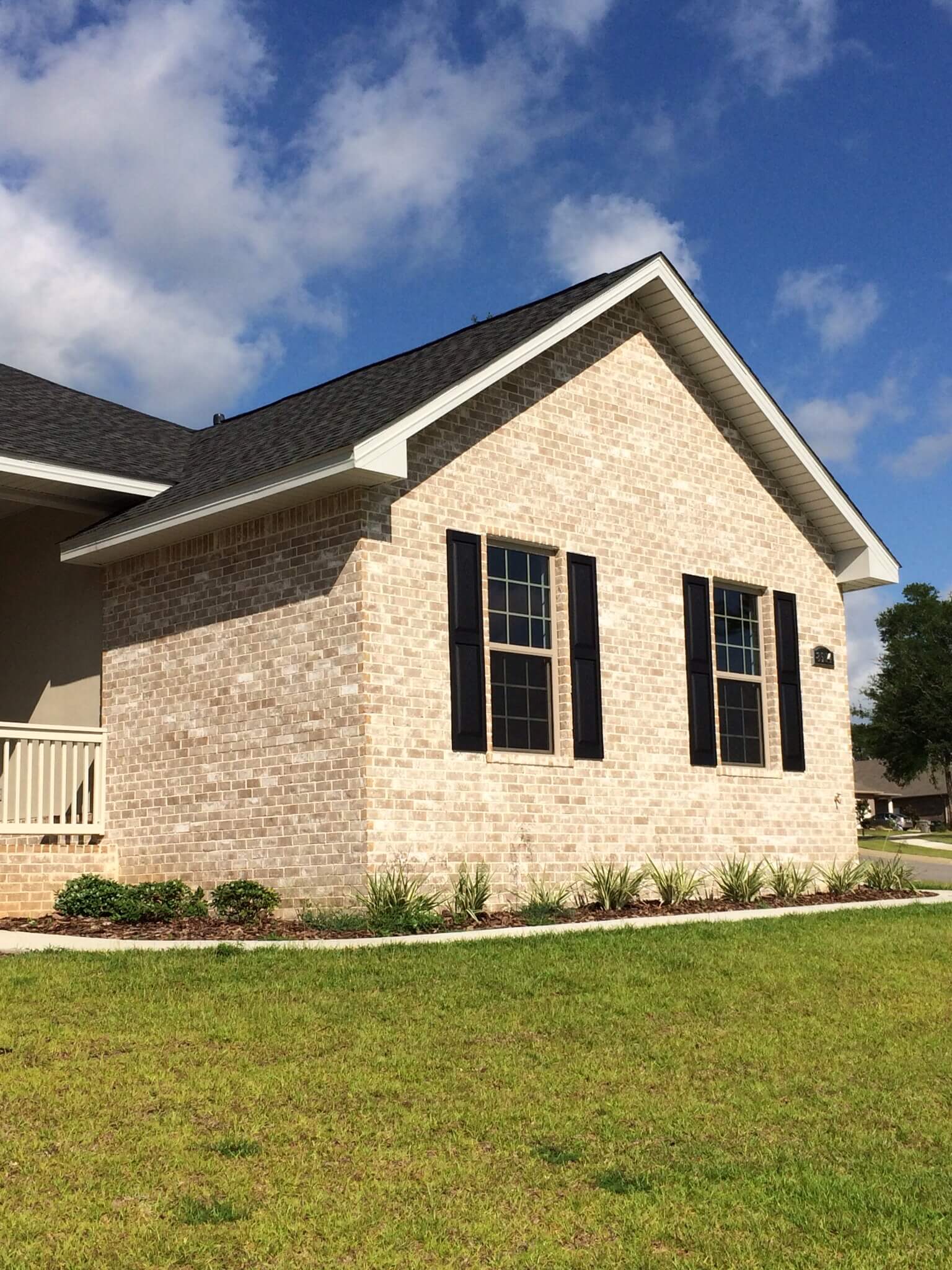 Henry Heron Bay South Alabama Brick Company