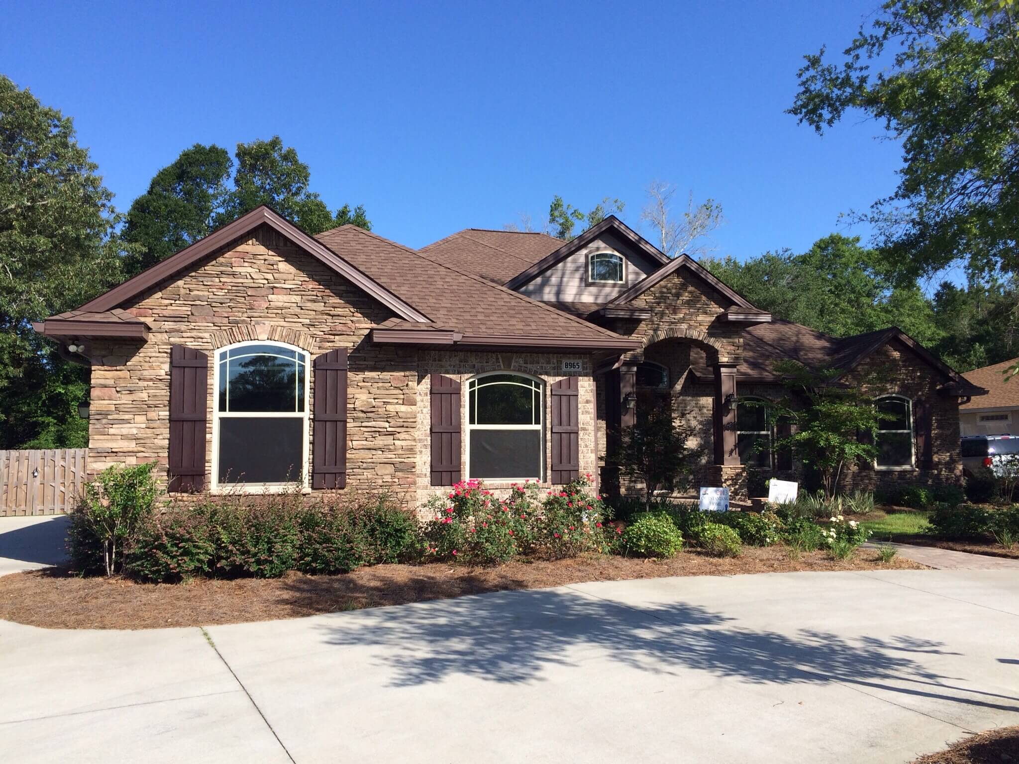 Columbus Ashton South Alabama Brick Company