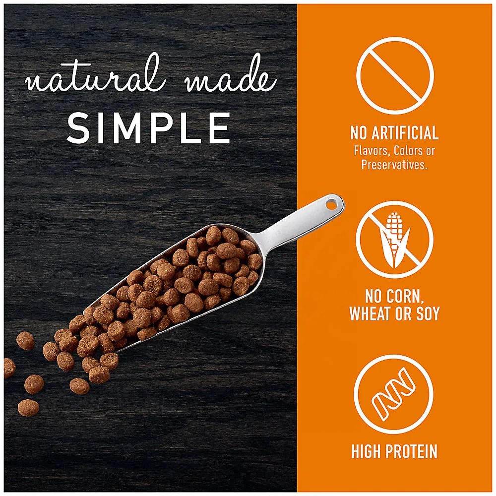 Shop Simply Nourish Source Indoor Cat Dry Food Chicken, Natural, High