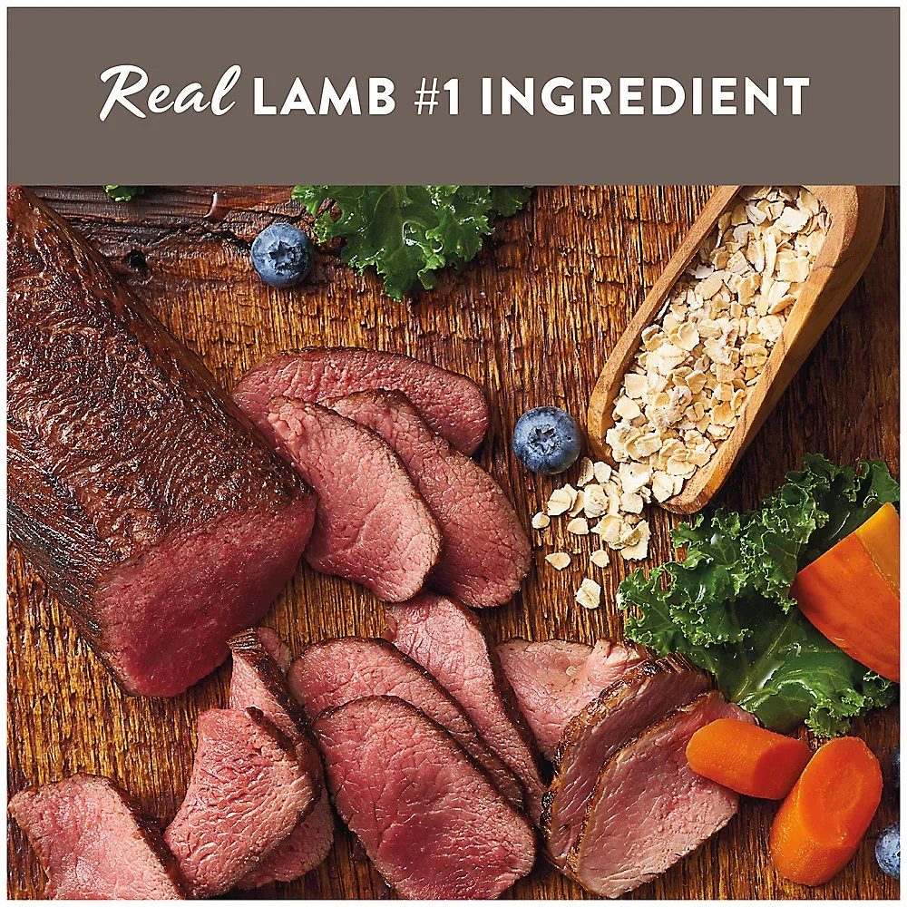 Shop Simply Nourish® Original Adult Dry Dog Food Lamb & Oatmeal 5lb