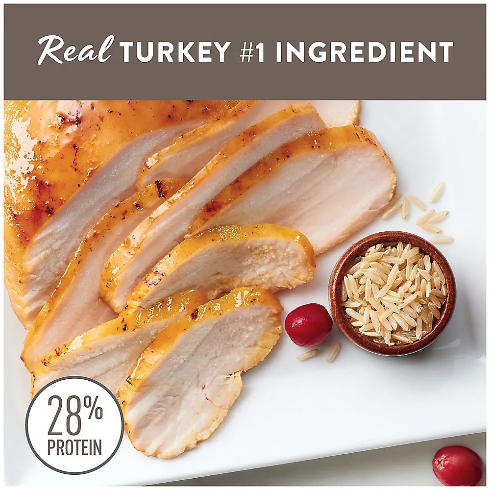 Shop Simply Nourish Original Weight Management Cat Dry Food Turkey