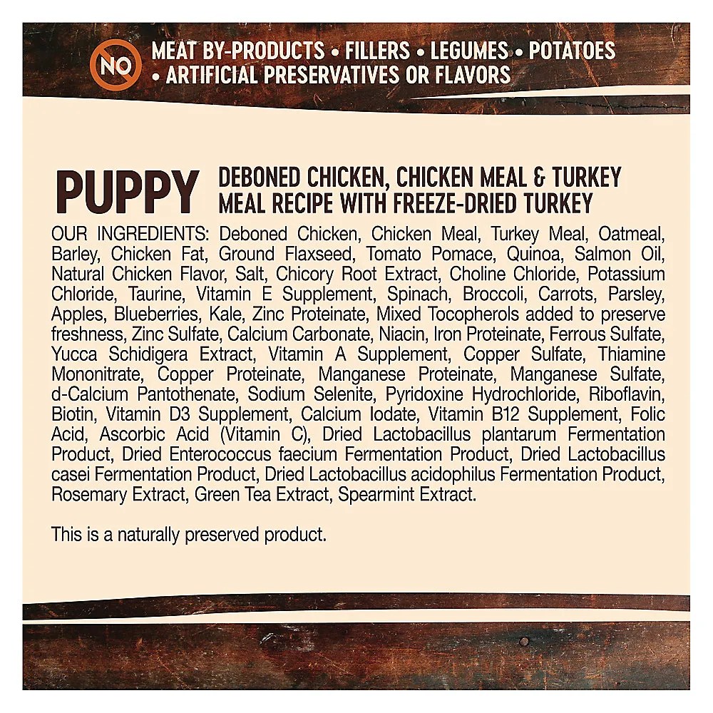 Shop Wellness CORE High Protein WithGrain Puppy Dry Dog Food Chicken