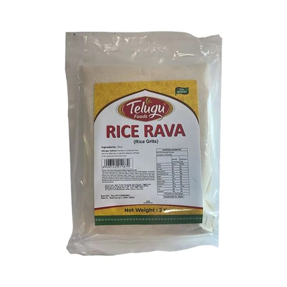 Shop Telugu Rice Rava 4lb Online South Asian Central USA