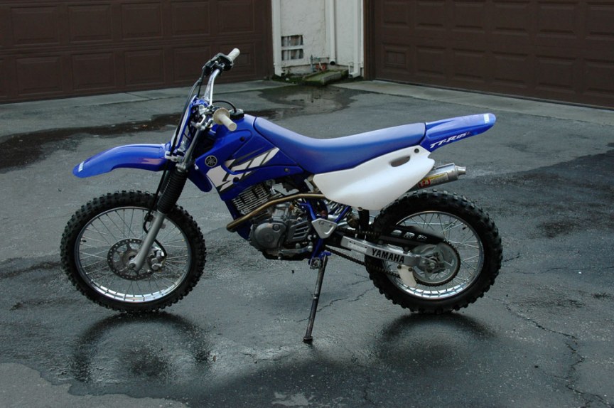 Bike Review: 2004 TTR125L, The People's Bike | South Bay Riders