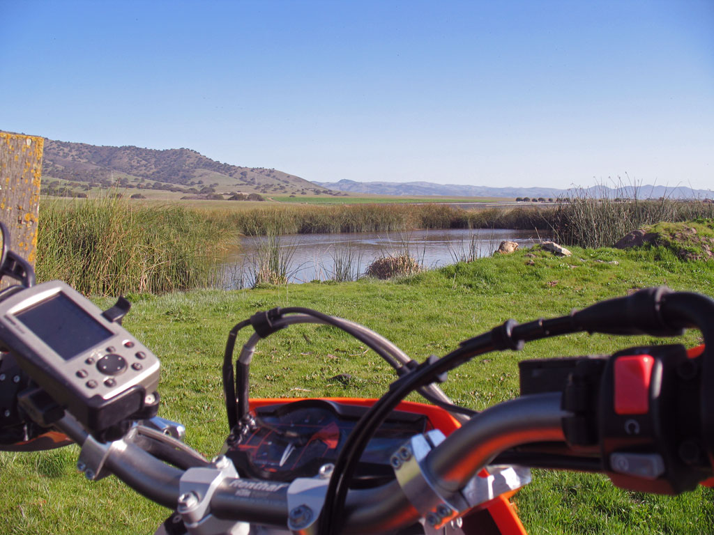 The Chualar Canyon Loop South Bay Riders