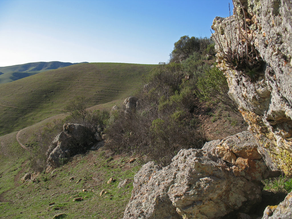 The Chualar Canyon Loop South Bay Riders