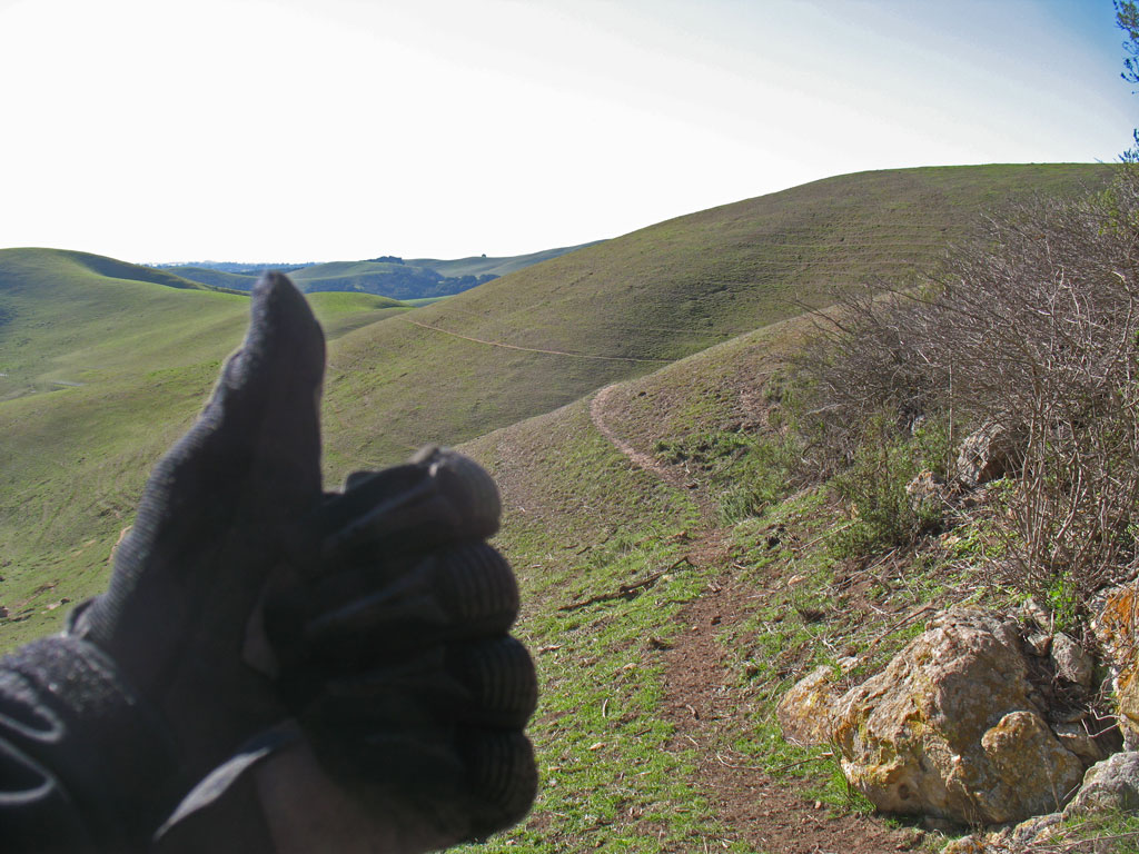 The Chualar Canyon Loop South Bay Riders