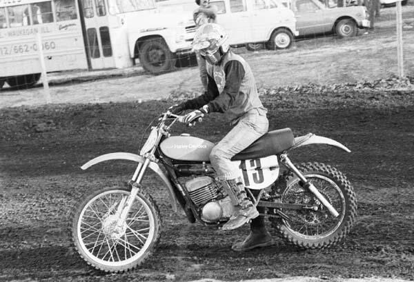 Another prototype South Bay Riders