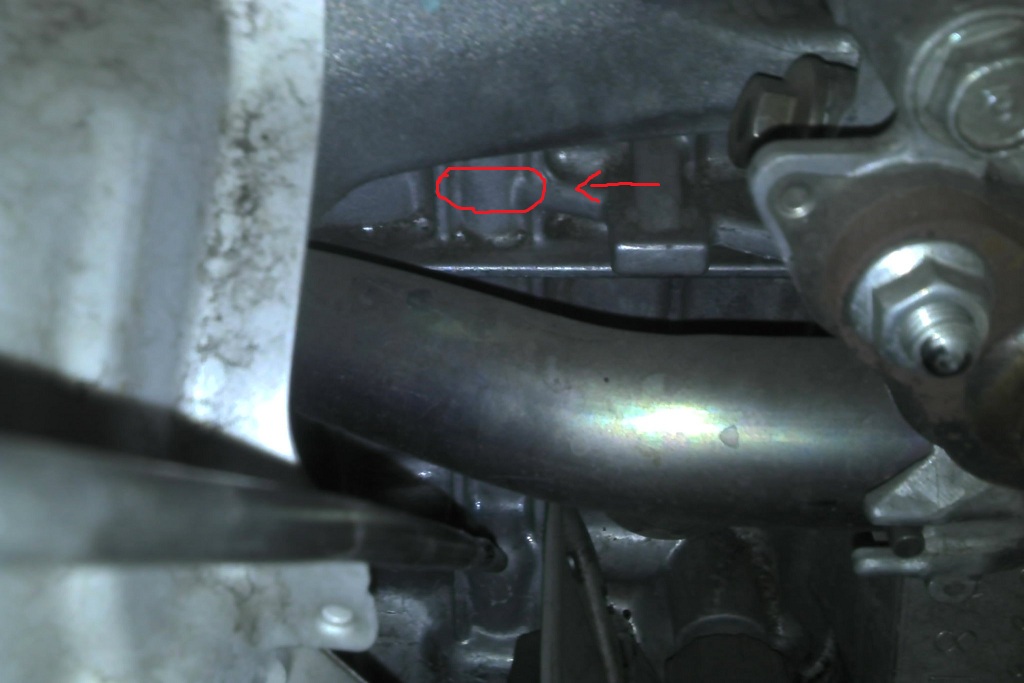New 1.8 Honda Civic's engine block cracks South Bay Riders