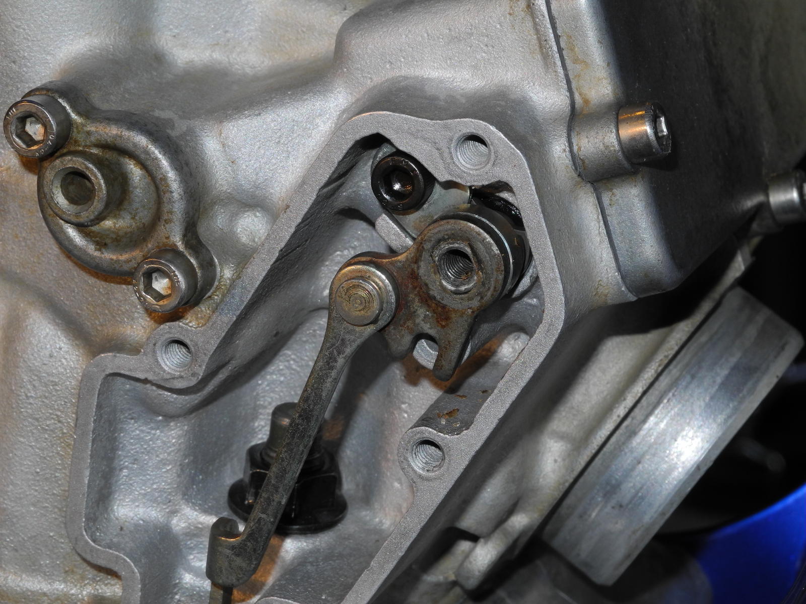 10 year anniversary rebuild for my YZ250/300 | Page 7 | South Bay Riders