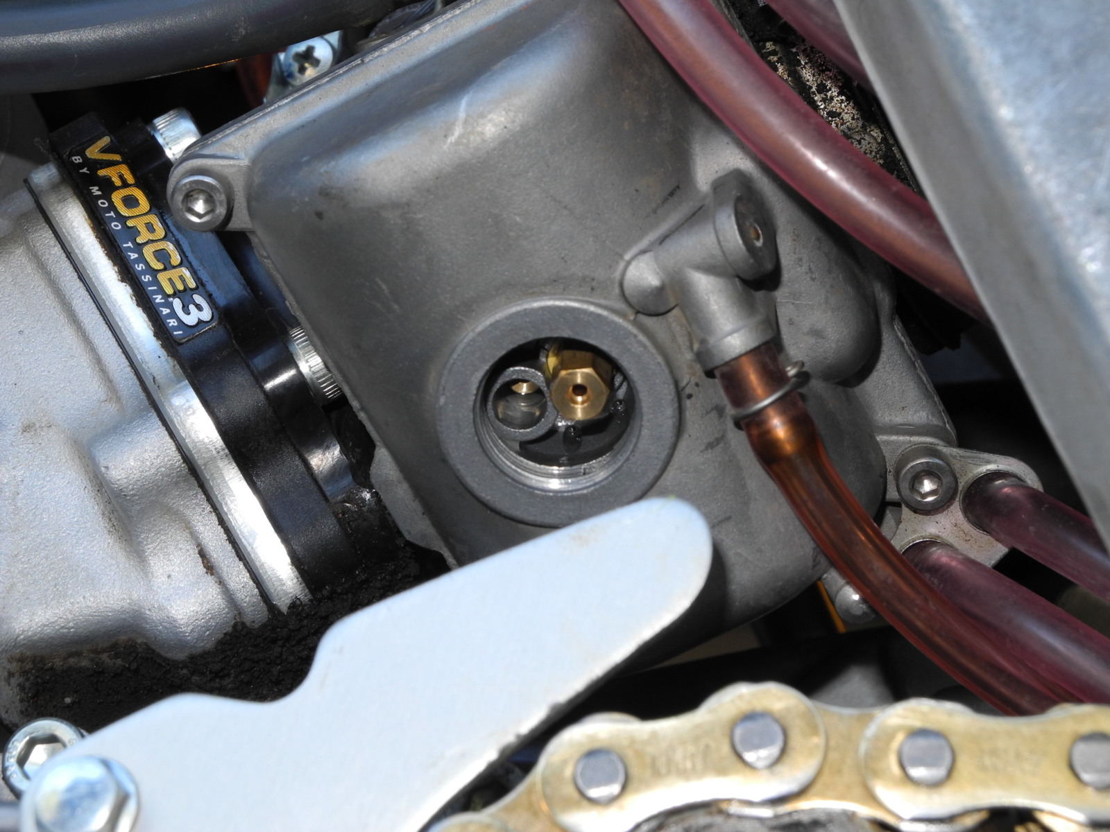 Rejetting your dirt bike carburetor for hot or cold weather South Bay