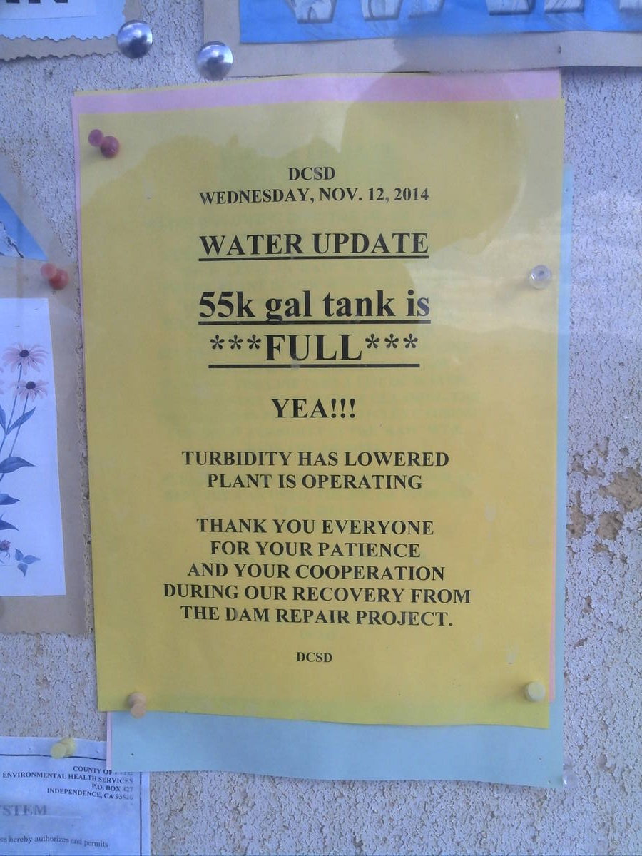 Tour of the west/ Panamint Springs Page 3 South Bay Riders