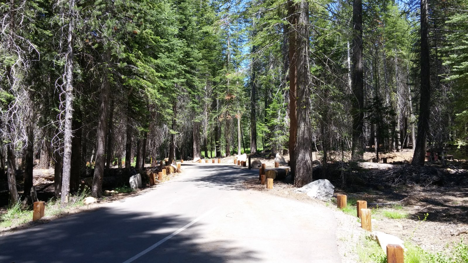 Rancheria Campground South Bay Riders