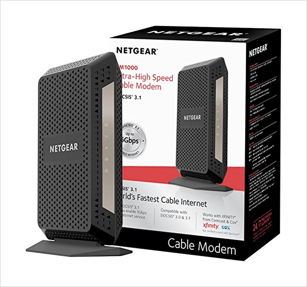 Xfinity Gigabit Service South Bay Riders