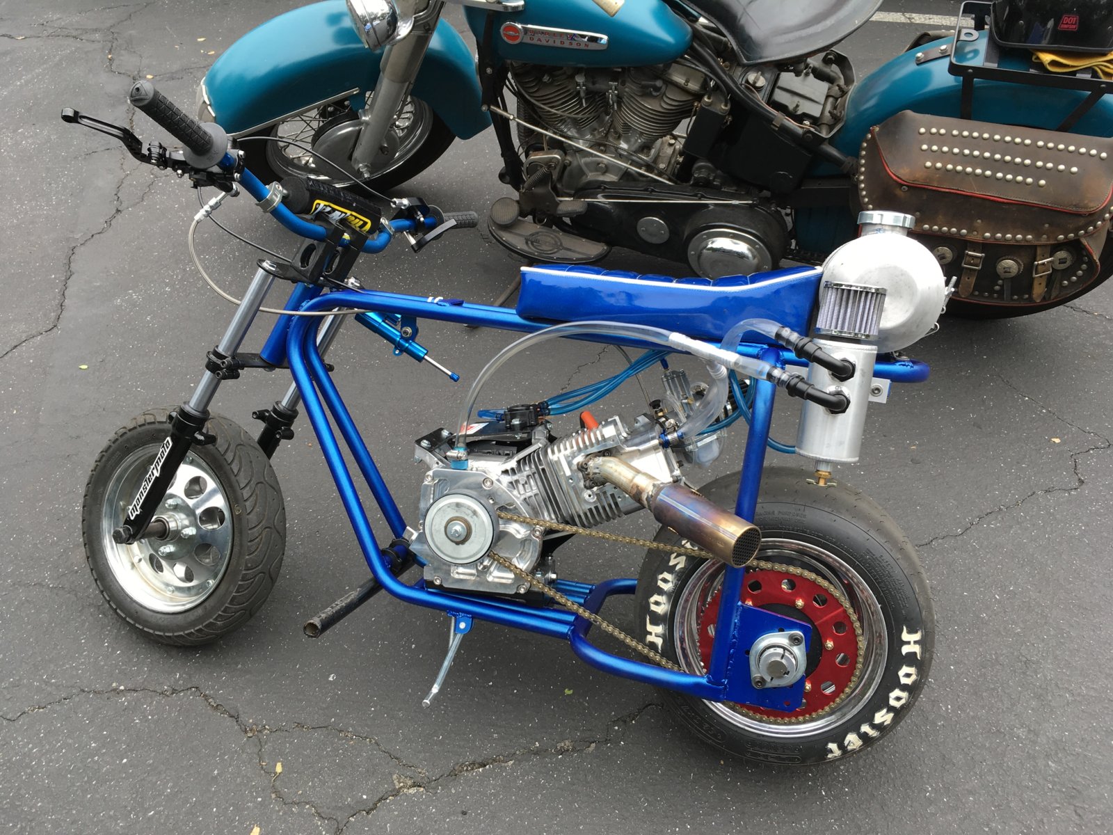Some garage sale bikes South Bay Riders