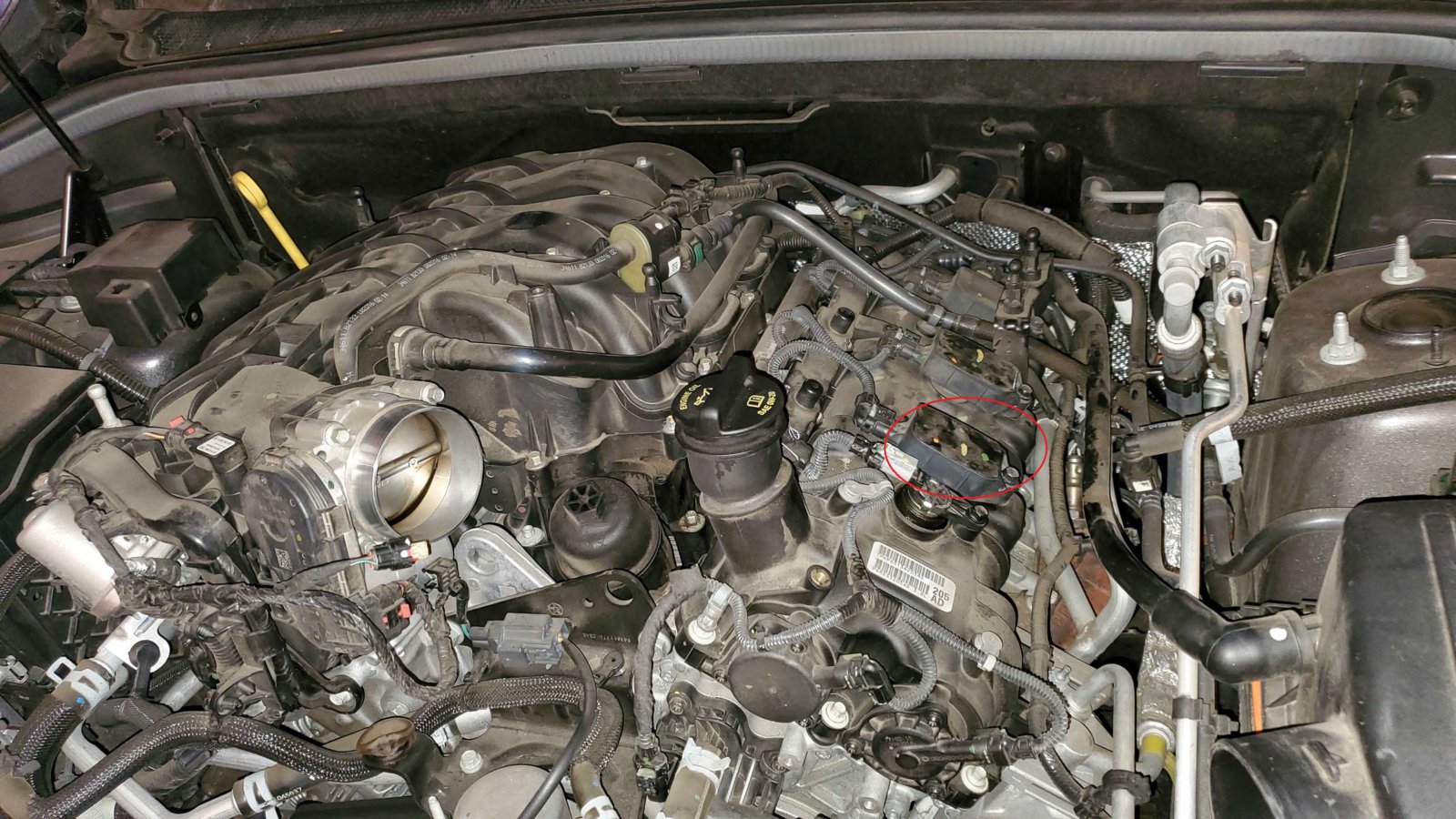 2017 Jeep Grand Cherokee Misfire At Idle | South Bay Riders