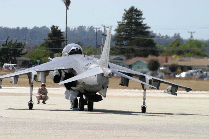 Watsonville Airshow 527 South Bay Riders