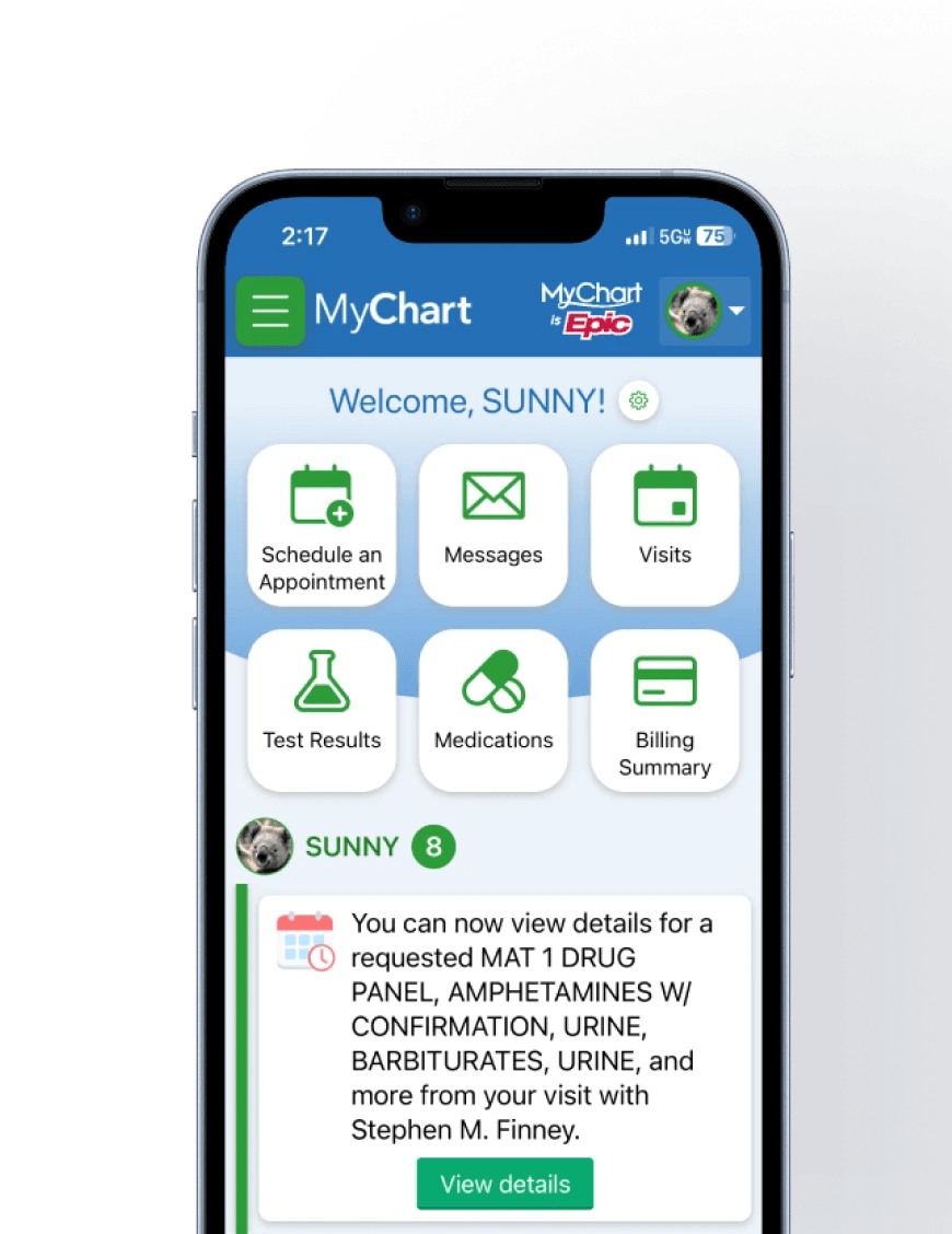 Appointment Guide Southcoast Health