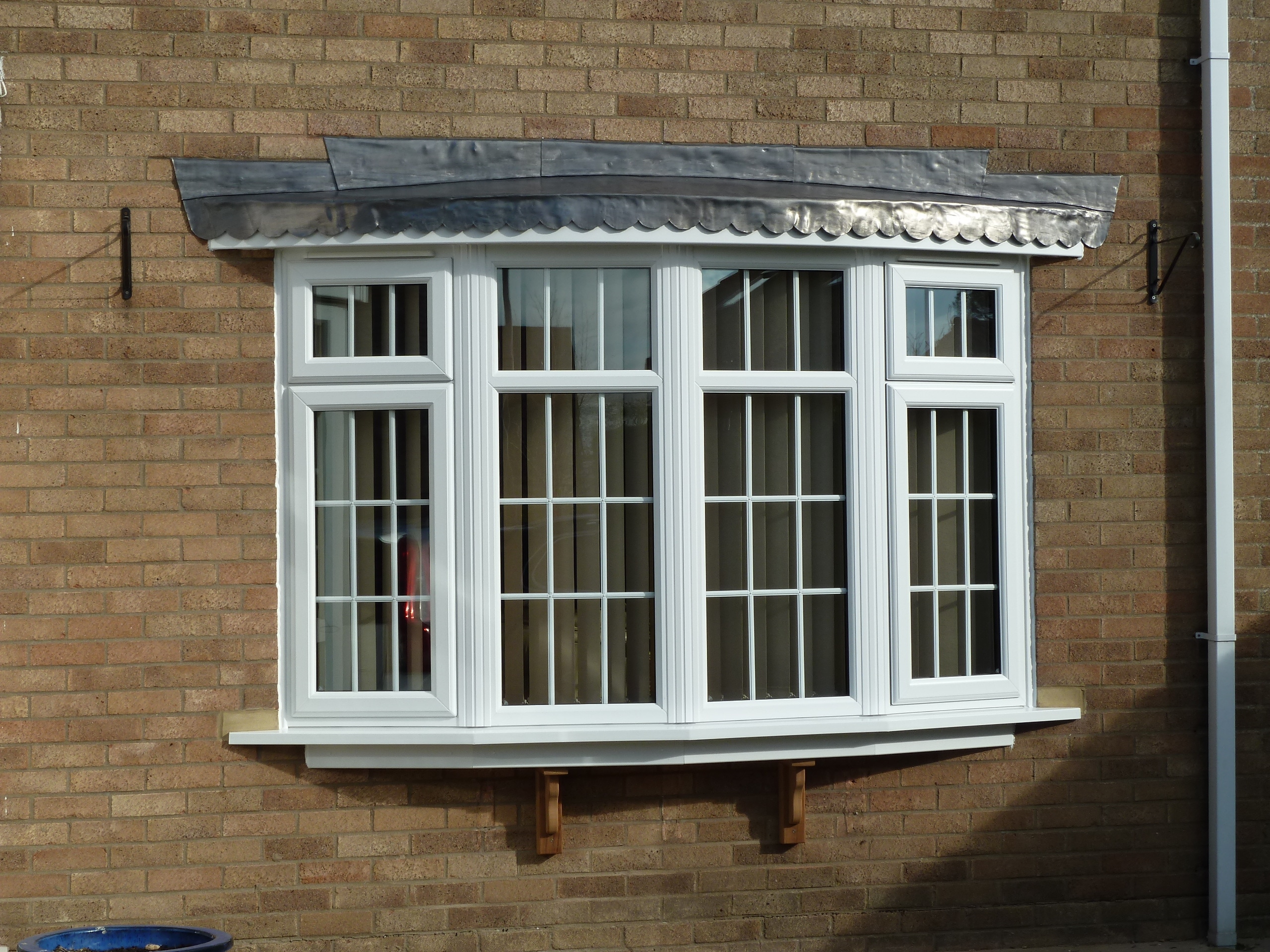 Double Glazed and Energy Efficient uPVC Windows