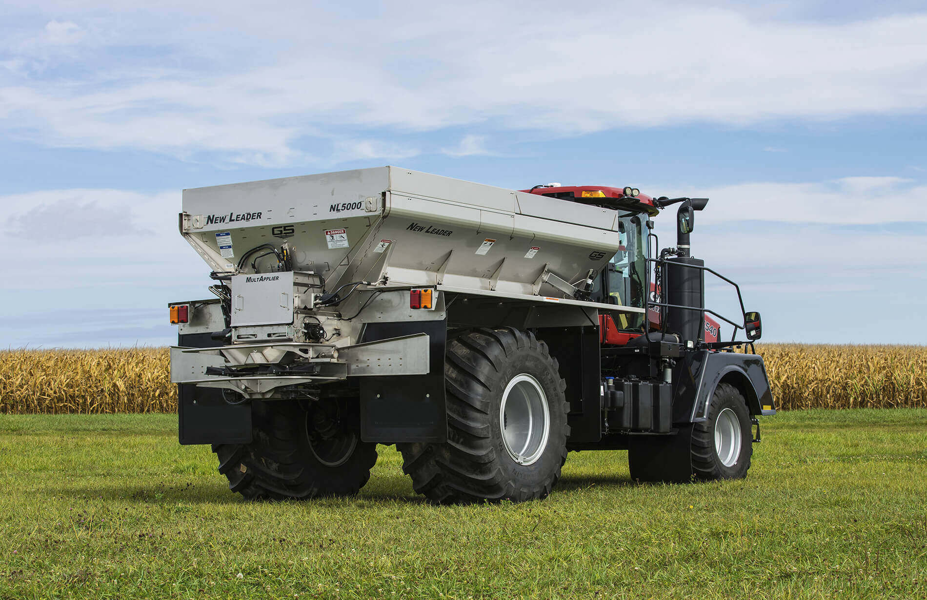 Gallery Southeast Ag Wilson, NC & Pelham, GA Your premier Case IH Application Dealer in