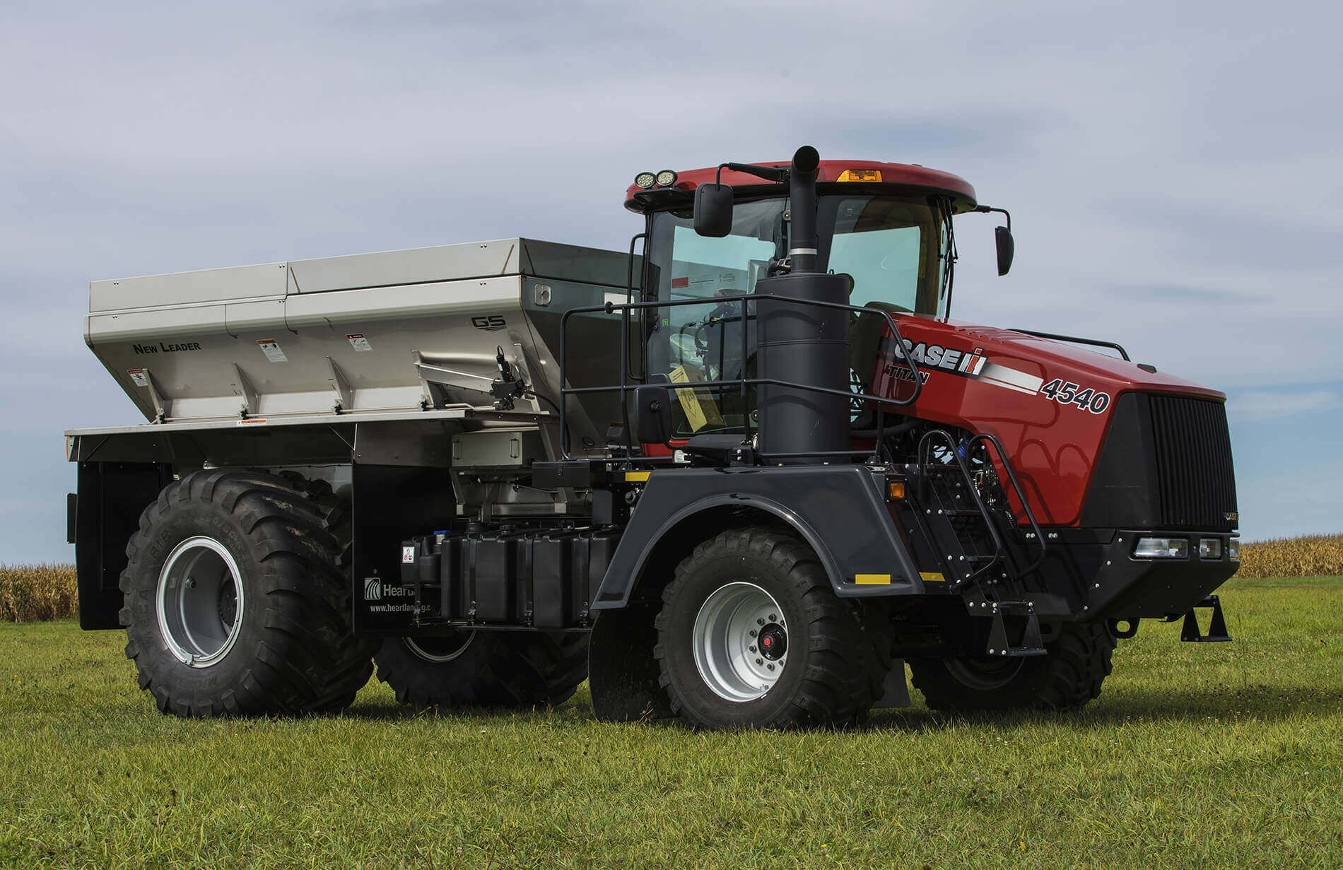 Gallery Southeast Ag Wilson, NC & Pelham, GA Your premier Case IH Application Dealer in
