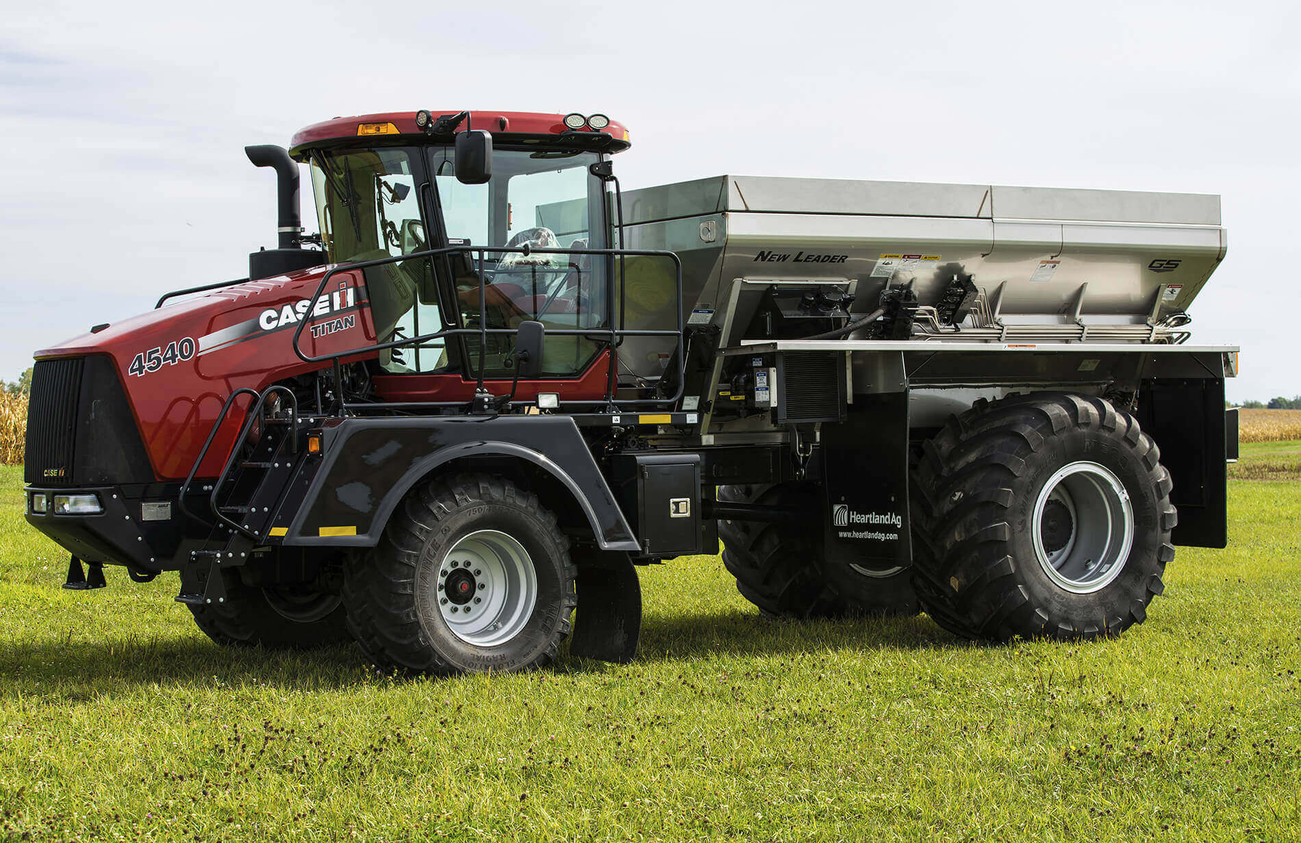 Gallery Southeast Ag Wilson, NC & Pelham, GA Your premier Case IH Application Dealer in