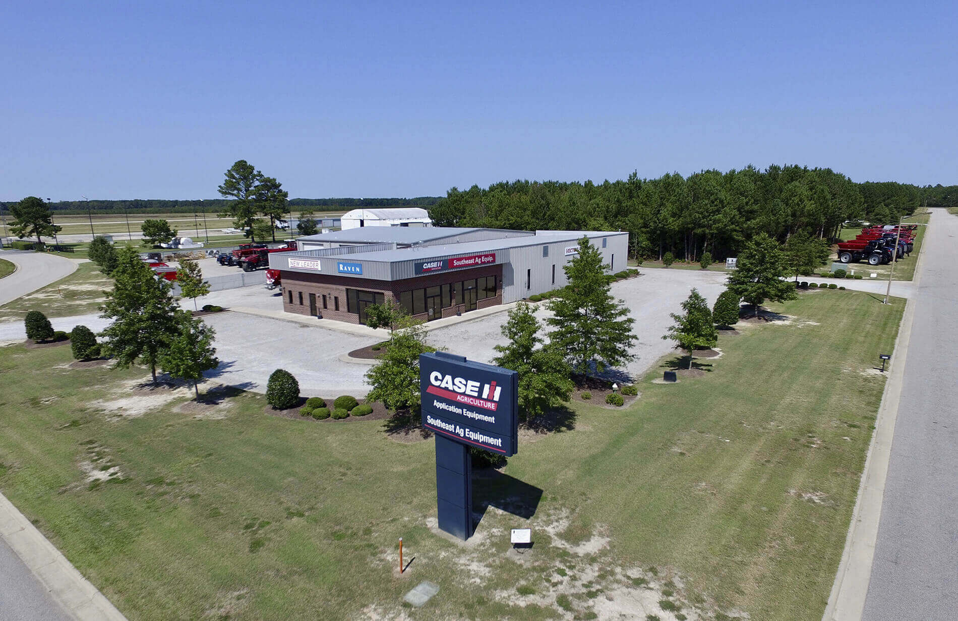 Gallery Southeast Ag Wilson, NC & Pelham, GA Your premier Case IH Application Dealer in