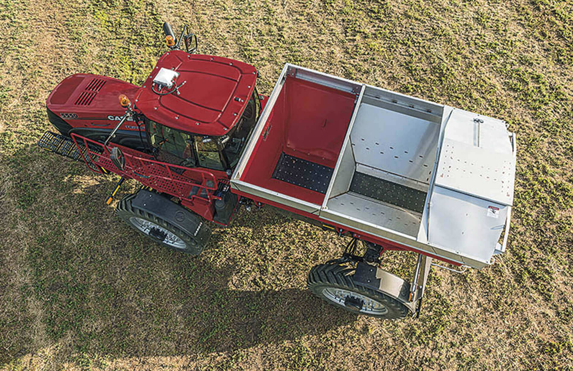 Gallery Southeast Ag Wilson, NC & Pelham, GA Your premier Case IH Application Dealer in