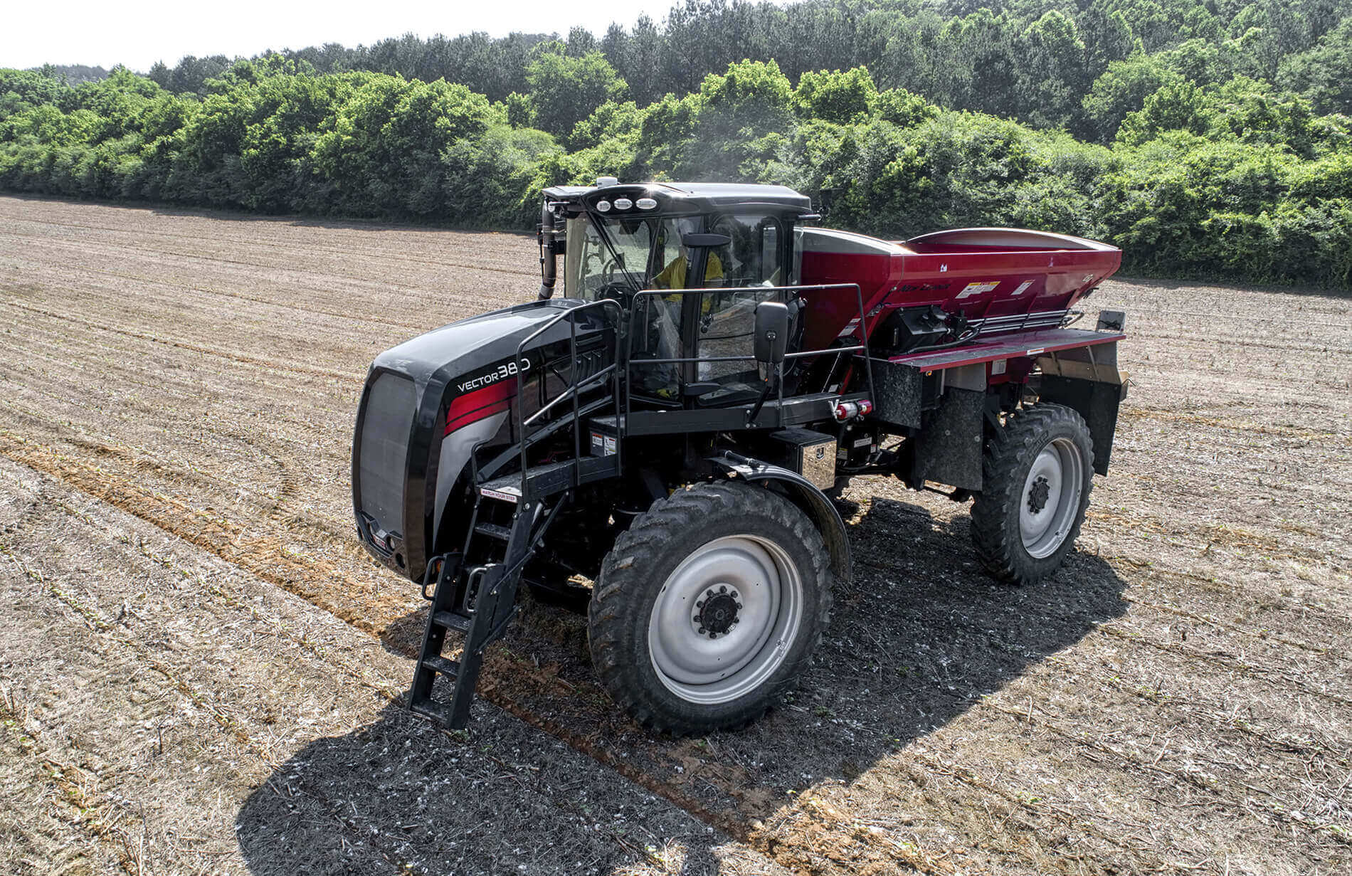 Gallery Southeast Ag Wilson, NC & Pelham, GA Your premier Case IH Application Dealer in