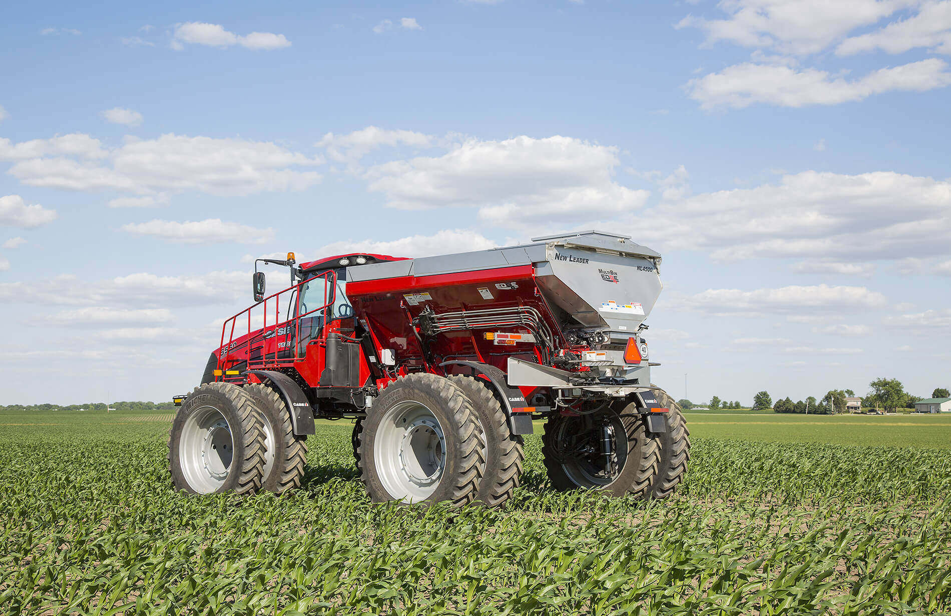 Gallery Southeast Ag Wilson, NC & Pelham, GA Your premier Case IH Application Dealer in
