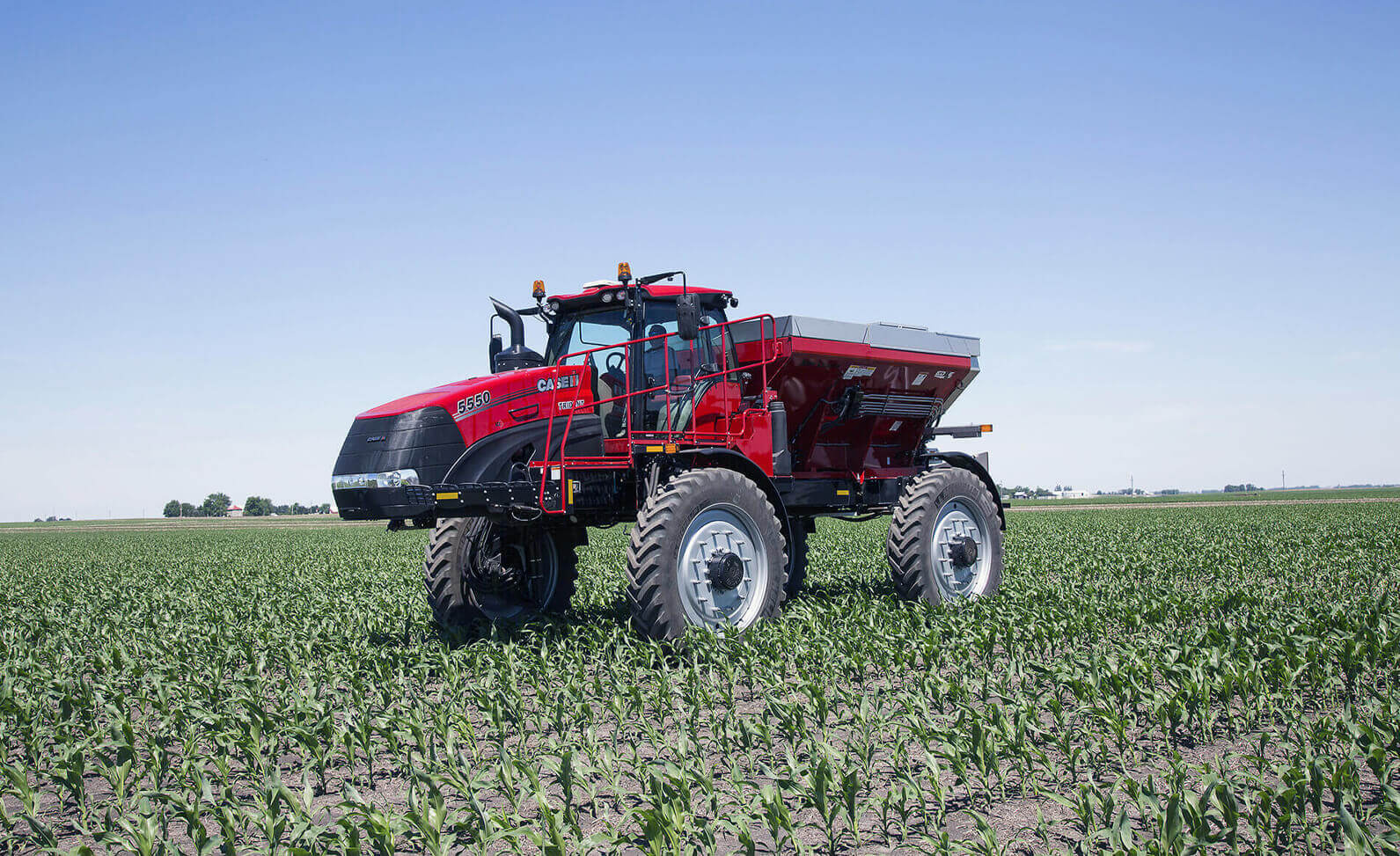 Southeast Ag Wilson, NC & Pelham, GA Your premier Case IH Application Dealer in the Southeast