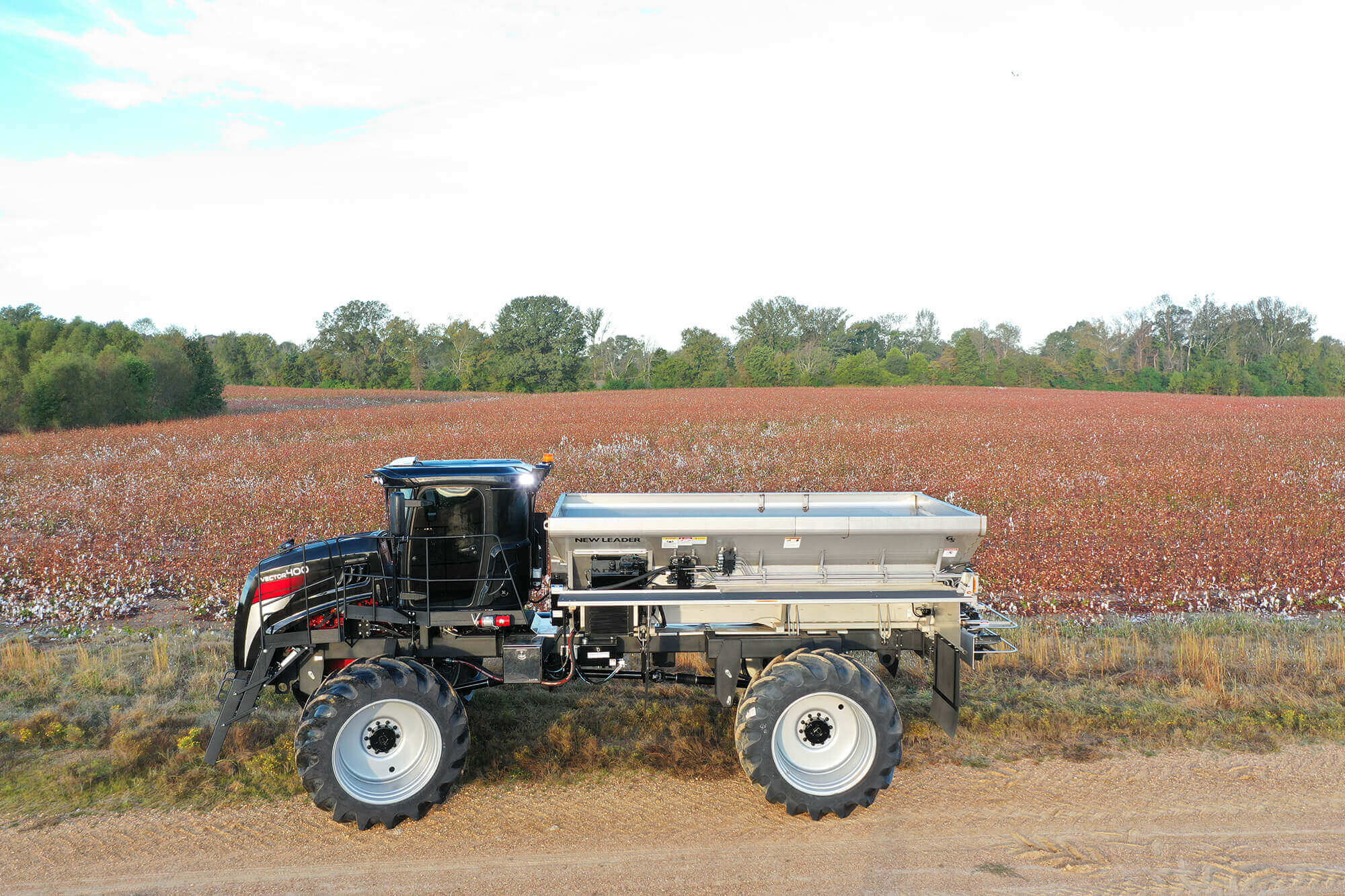 Gallery Southeast Ag Wilson, NC & Pelham, GA Your premier Case IH Application Dealer in