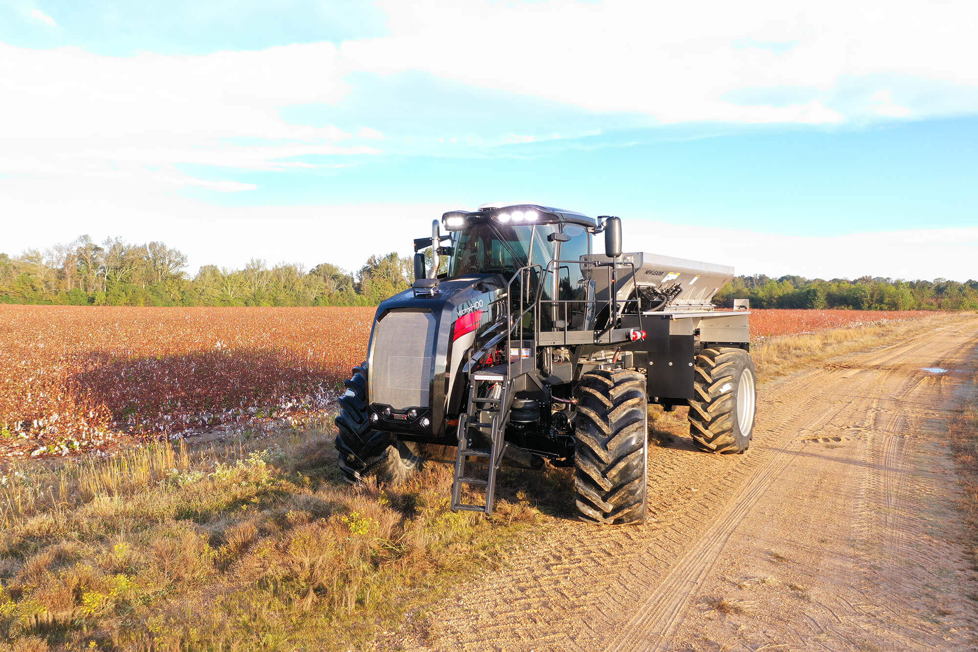 Gallery Southeast Ag Wilson, NC & Pelham, GA Your premier Case IH Application Dealer in