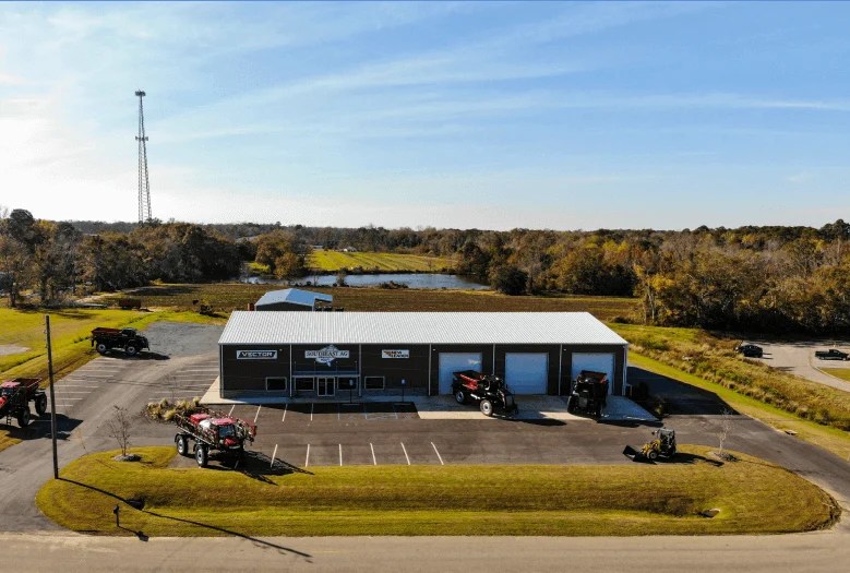 Location Southeast Ag Wilson, NC & Pelham, GA Your premier Case
