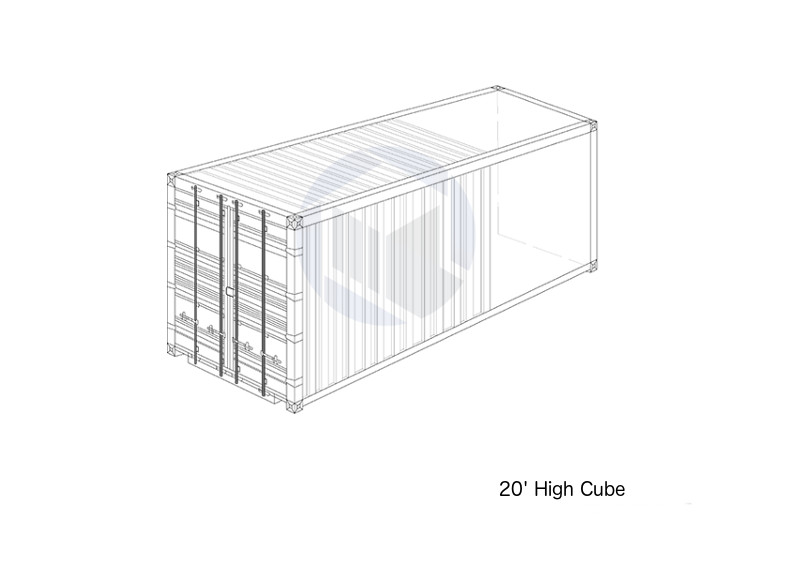 20 Foot Shipping Containers Container Sales & Rental Nashville, NC