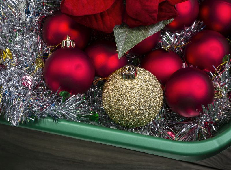 Too Many Christmas Decorations Simple Storage Solution for Too Many Christmas Decorations