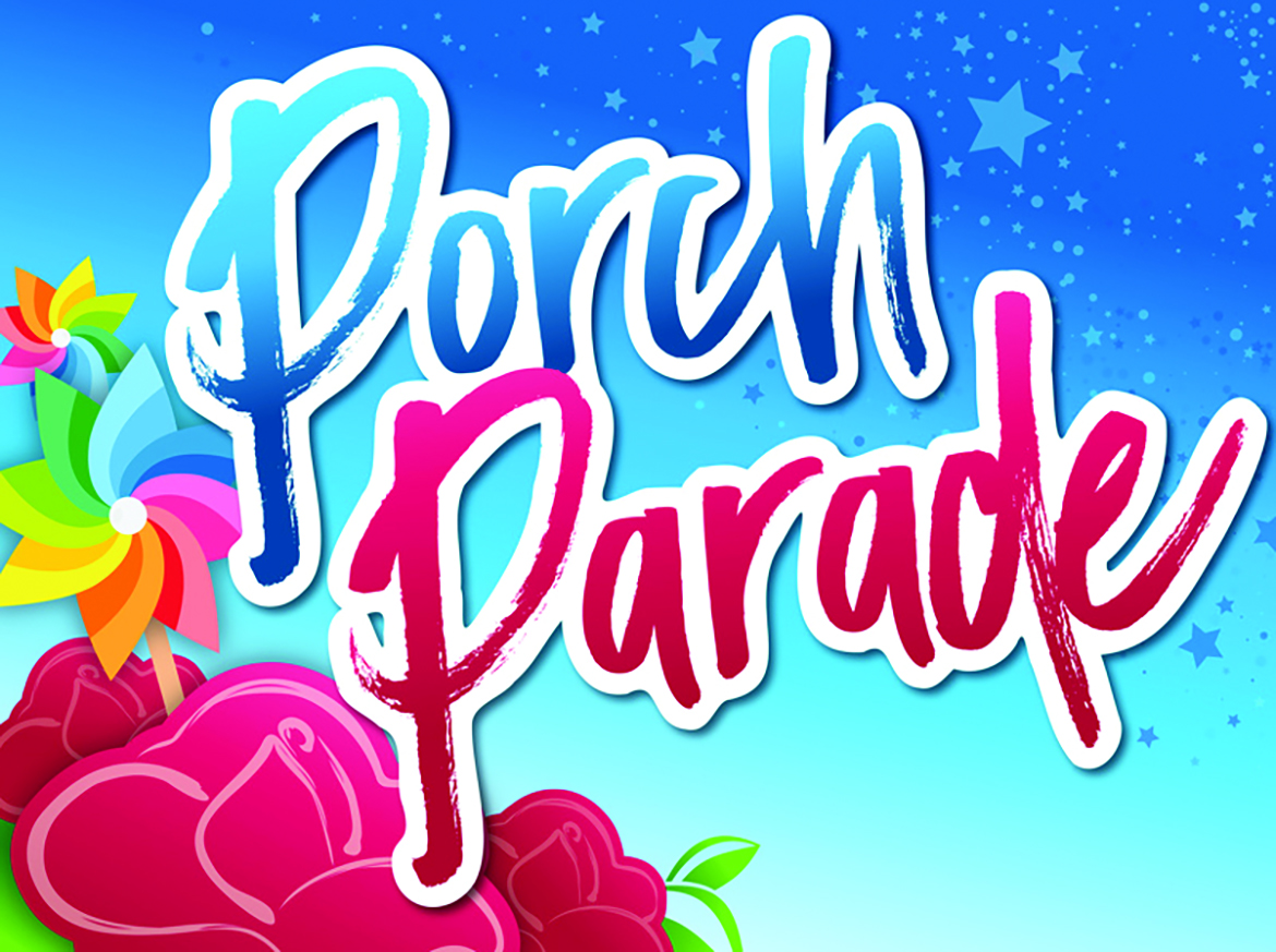 Portland Rose Festival Porch Parade The Southeast Examiner of