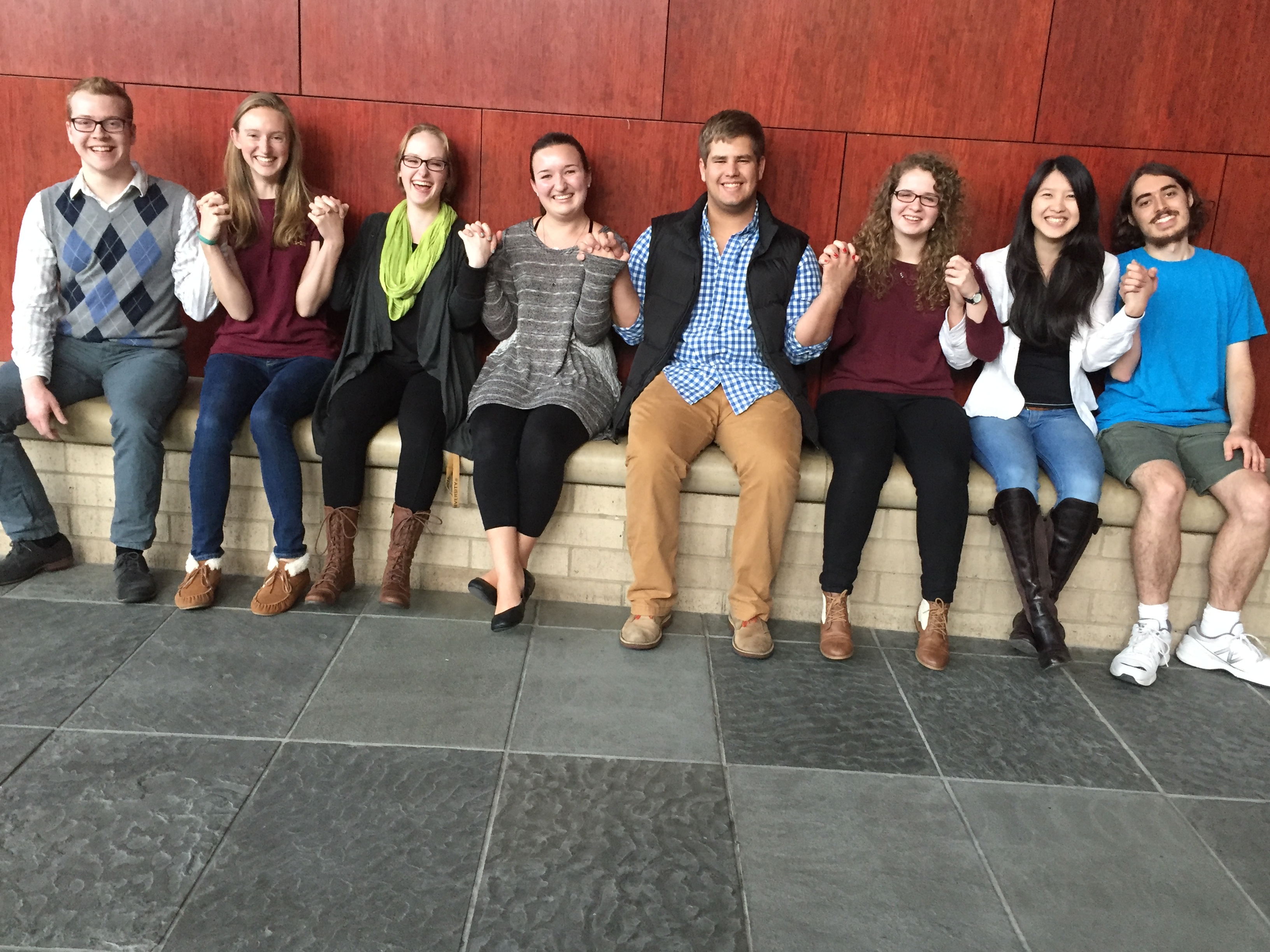 Your Hosts 2016 Southeast Horn