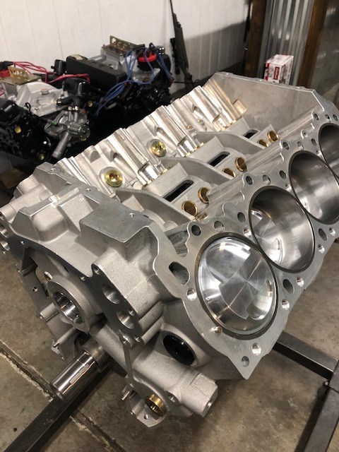 World 426 HEMI Aluminum Big Blocks World 426 HEMI Aluminum Engine