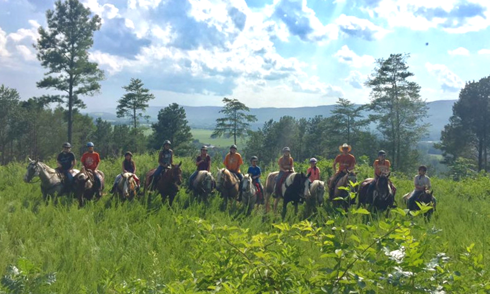 Horseback Riding in the Chattanooga Region Chattanooga Region Travel