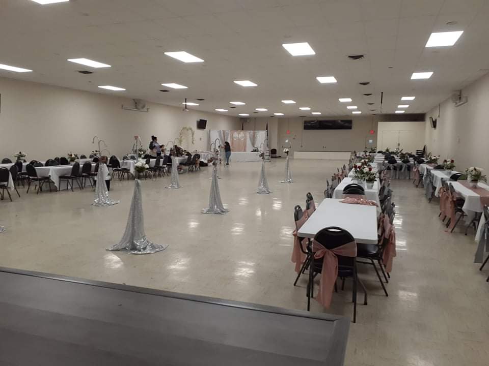 Hall Rental South End Fire Company