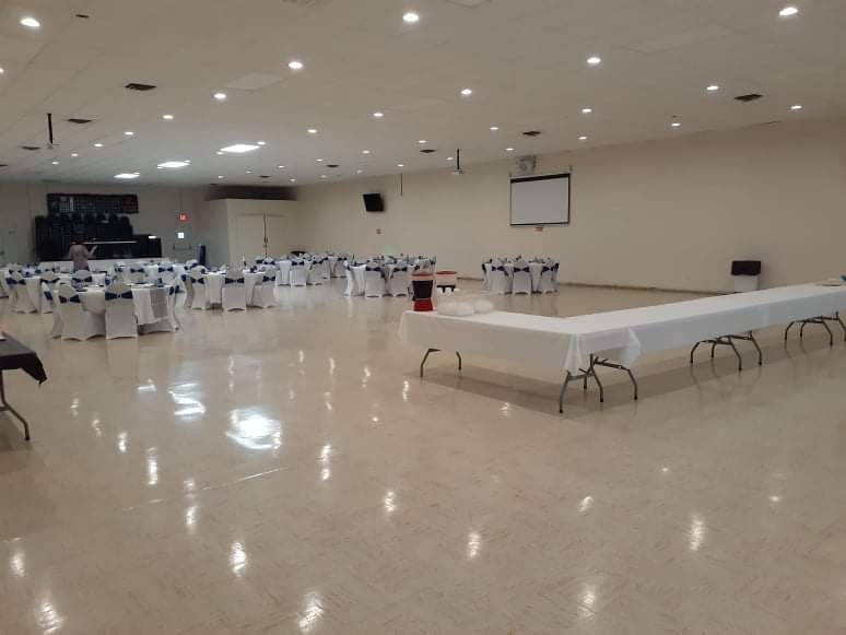 Hall Rental South End Fire Company