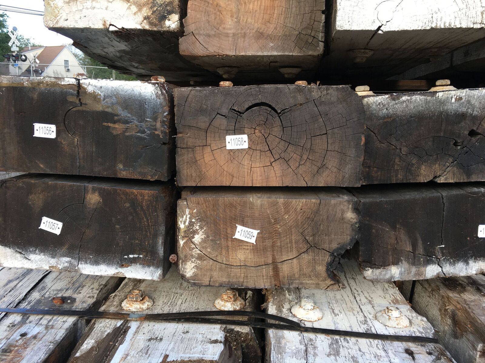 Risom Mill Danielson, CT Southend Reclaimed