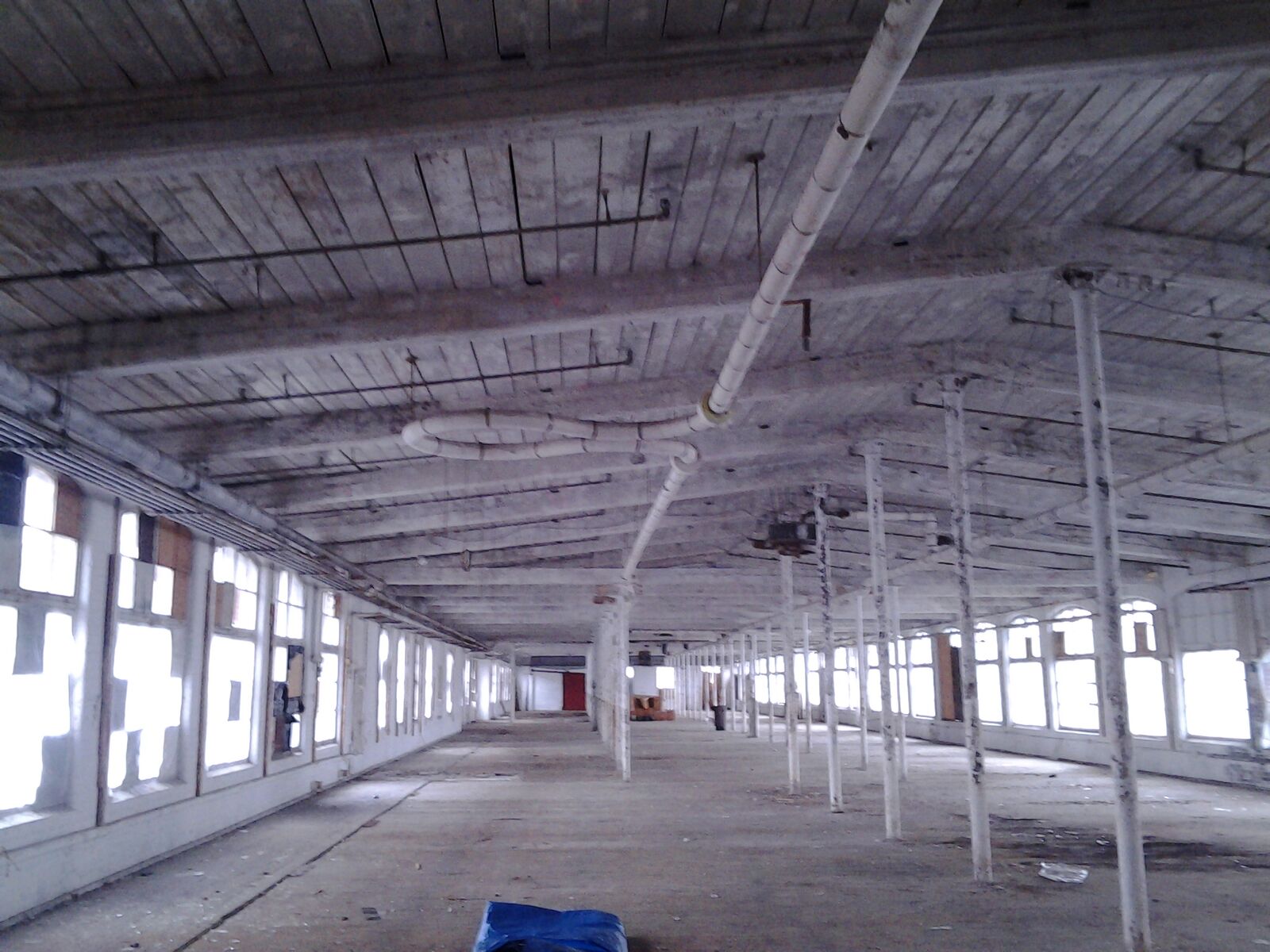 Risom Mill Danielson, CT Southend Reclaimed