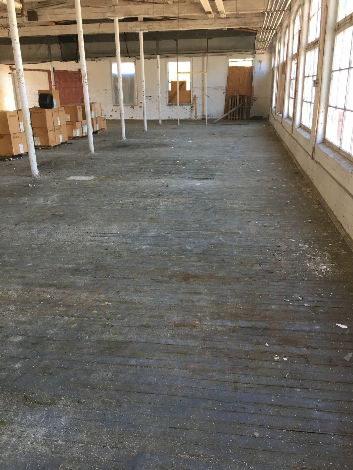 Risom Mill Danielson, CT Southend Reclaimed