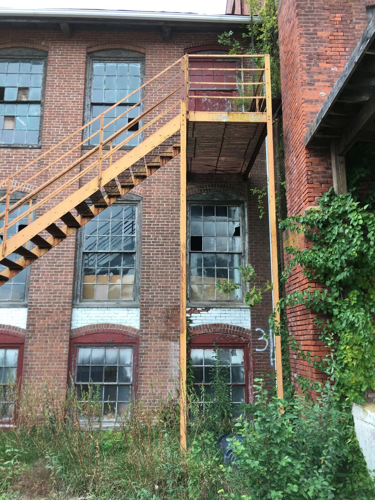 Risom Mill Danielson, CT Southend Reclaimed